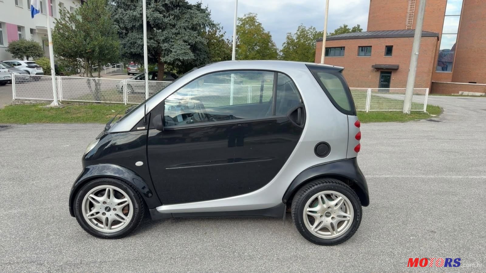 2003' Smart Eq Fortwo 0800 photo #5