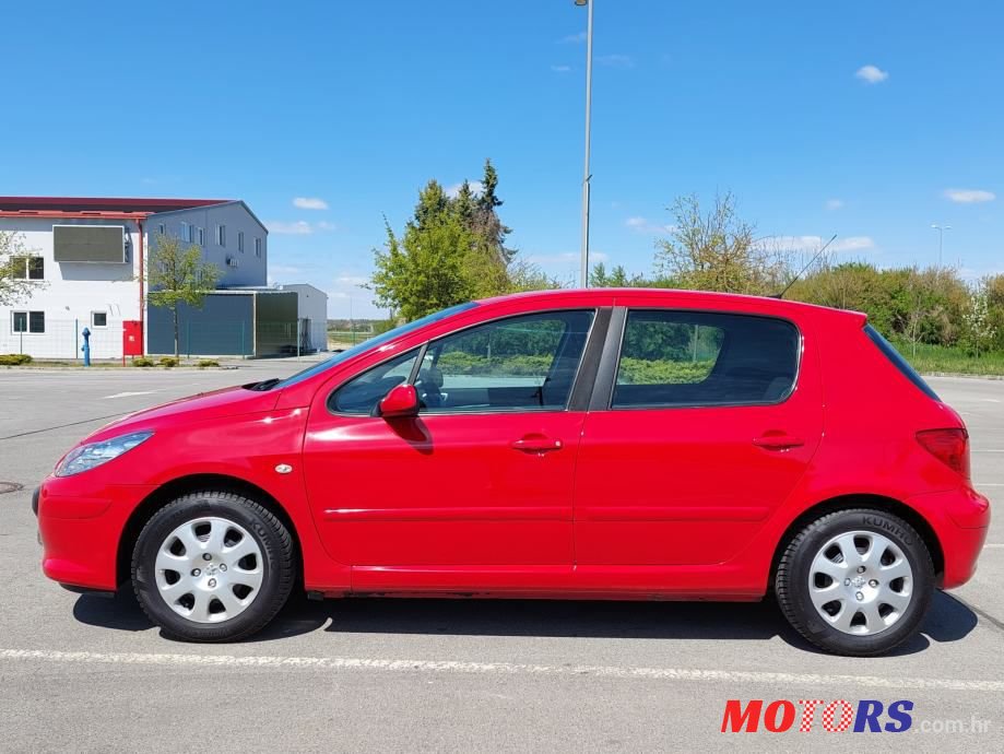 2006' Peugeot 307 photo #2