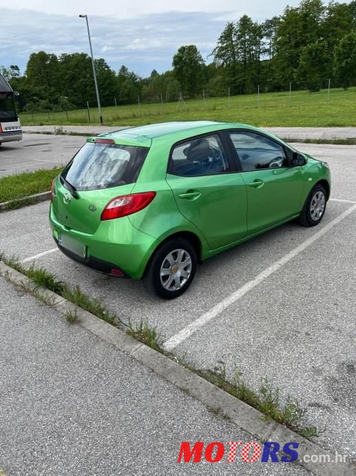 2008' Mazda 2 Cd68 Ce photo #4