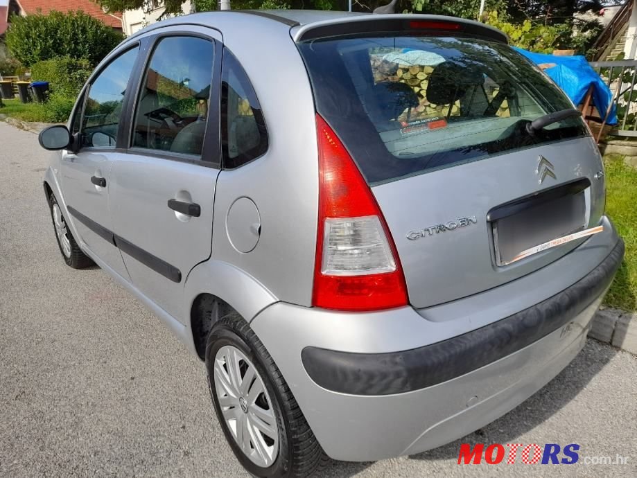 2005' Citroen C3 1,4 Hdi photo #3