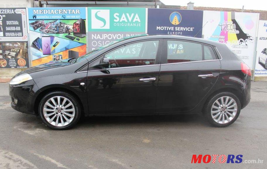 2008' Fiat Bravo 1,9 Jtd photo #1