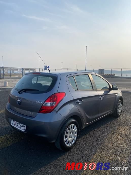 2012' Hyundai i20 1,2 photo #4