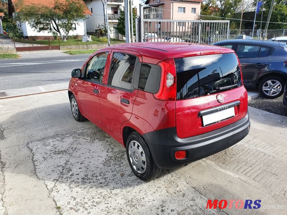 2016' Fiat Panda 1,3 Multijet photo #4