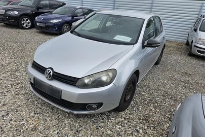2009' Volkswagen Golf VI 1,6