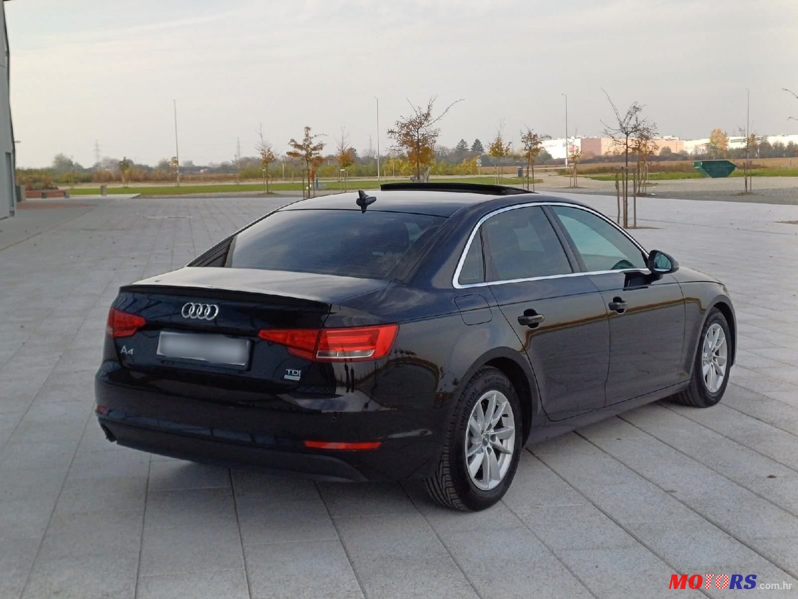 2017' Audi A4 2,0 Tdi photo #6