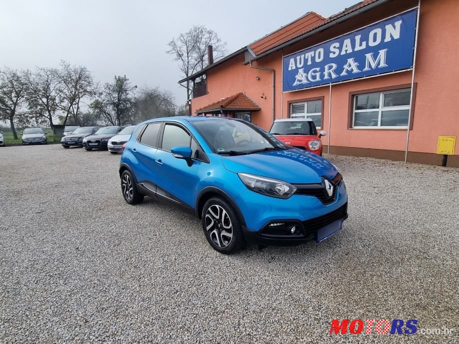 2013' Renault Captur Tce 90 photo #1