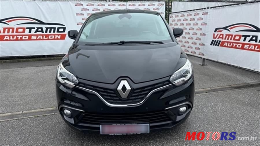 2020' Renault Scenic Dci photo #2