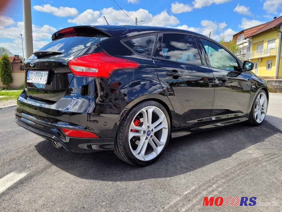 2018' Ford Focus 2,0 Tdci photo #5