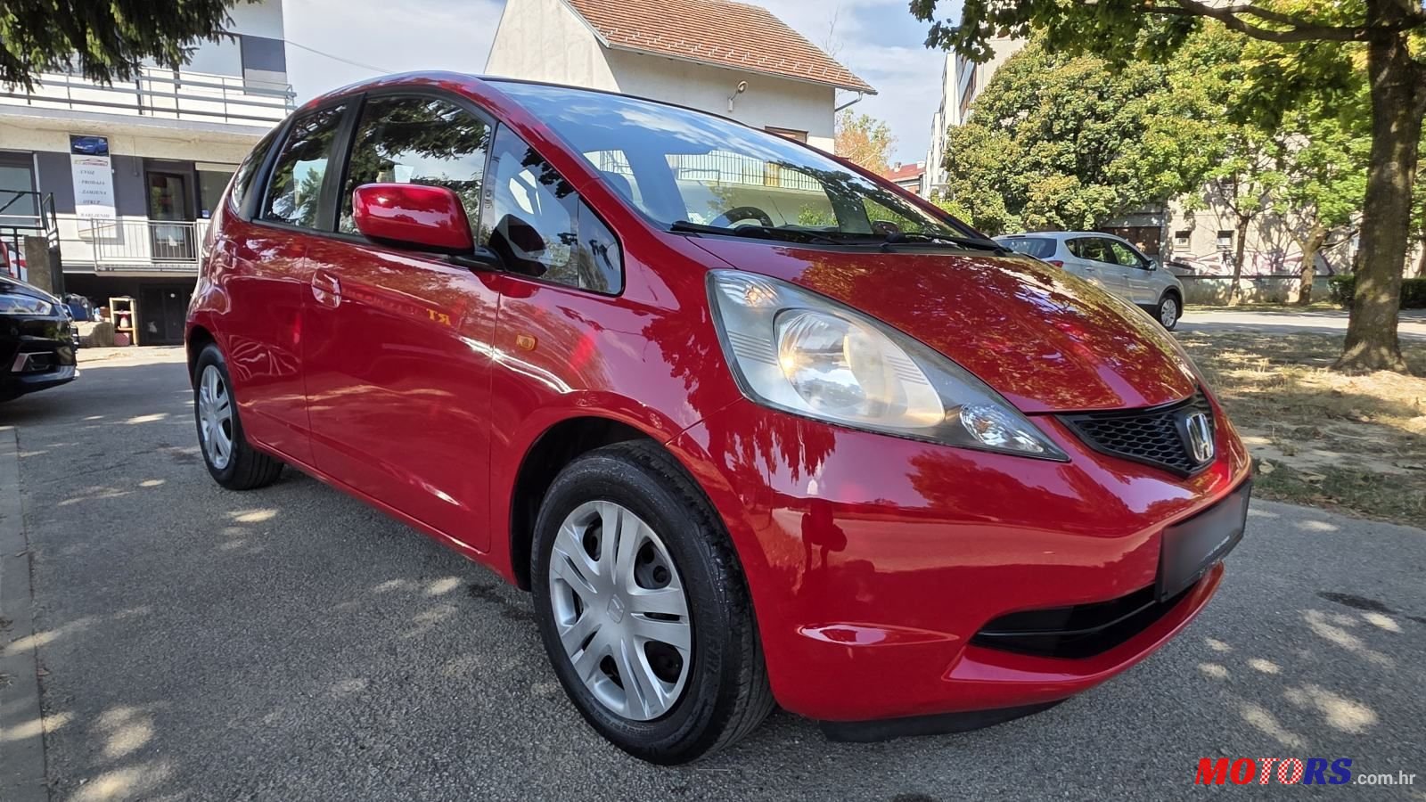 2011' Honda Jazz 1,2 photo #1