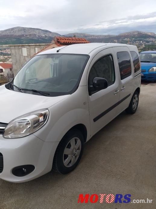2018' Renault Kangoo 1,5 Dci photo #2