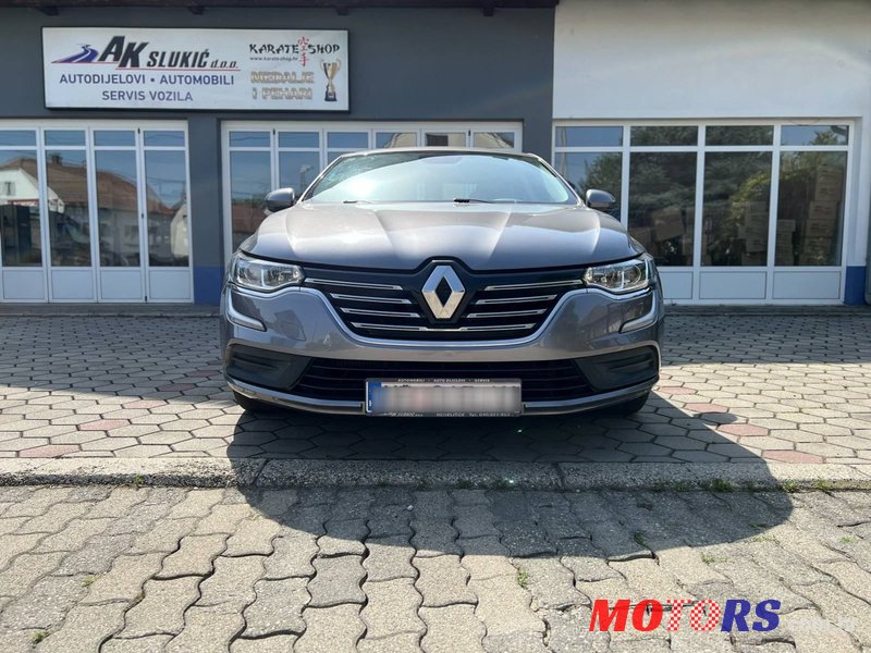 2016' Renault Talisman Dci 110 photo #2