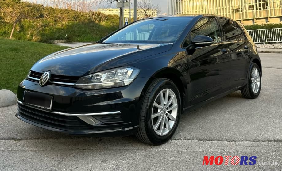 2018' Volkswagen Golf VII photo #4
