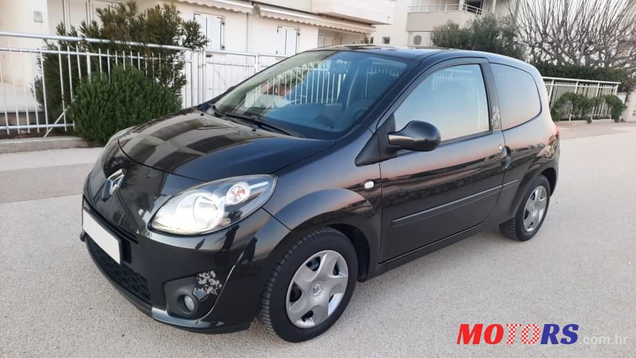 2009' Renault Twingo 1,2 16V photo #1