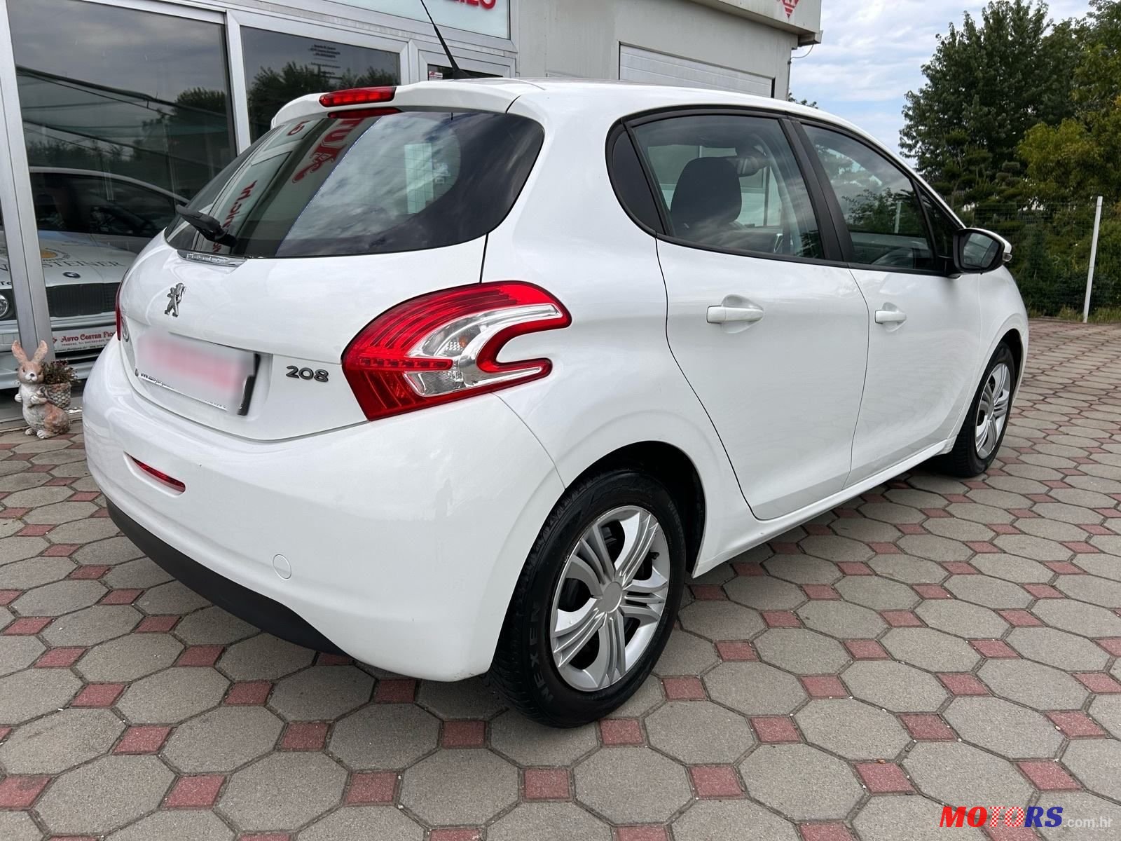 2015' Peugeot 208 1,4 Hdi photo #5