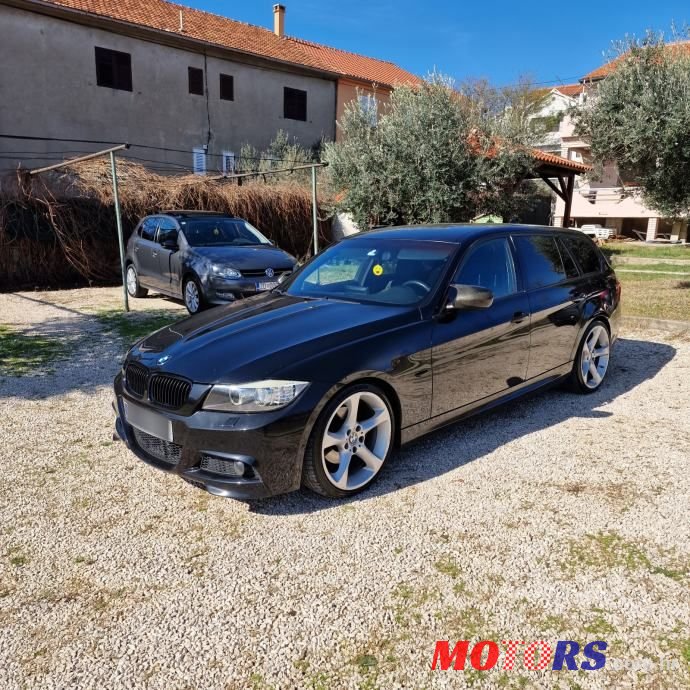 2008' BMW Serija 3 318D photo #3