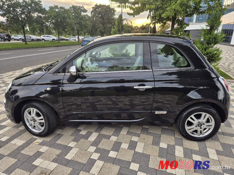 2010' Fiat 500 500 1,3 Multijet 16V photo #4