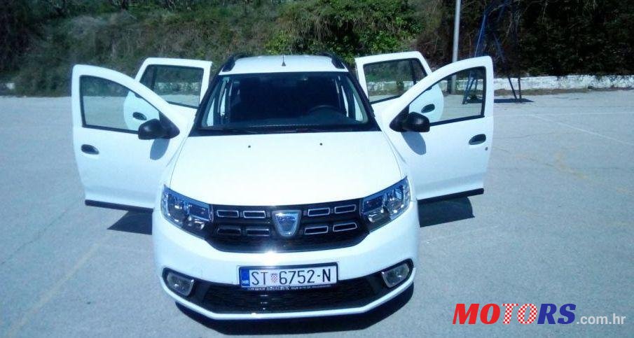 2018' Dacia Logan 0,9 Tce 90 photo #4