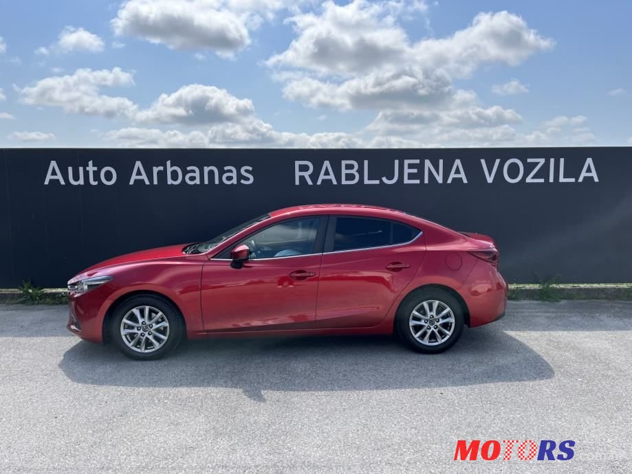 2017' Mazda 3 Cd105 photo #2