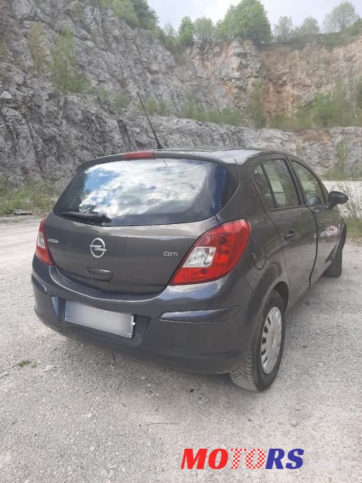 2014' Opel Corsa 1,3 Cdti photo #3