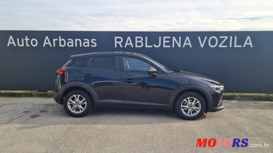 2017' Mazda CX-3 Cd105 photo #4