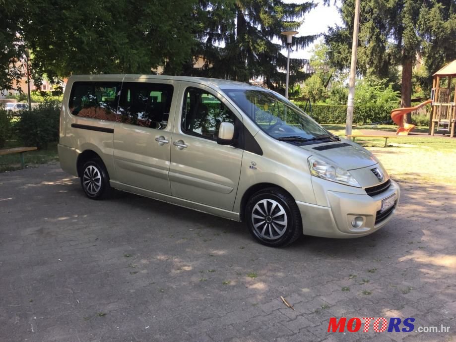 2008' Peugeot Expert 2,0 Hdi photo #1