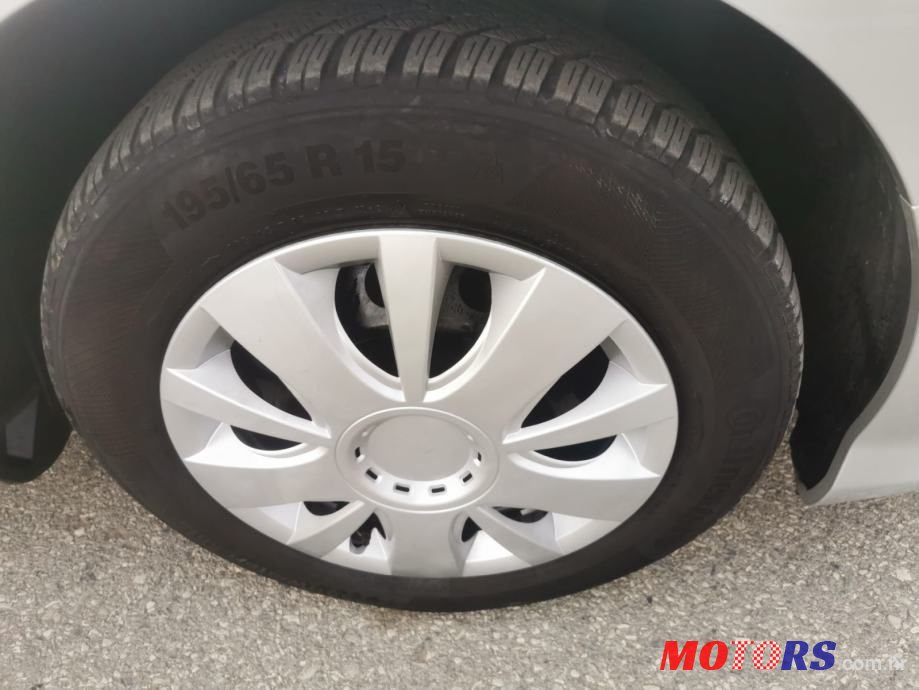 2012' Peugeot 308 Sw photo #5