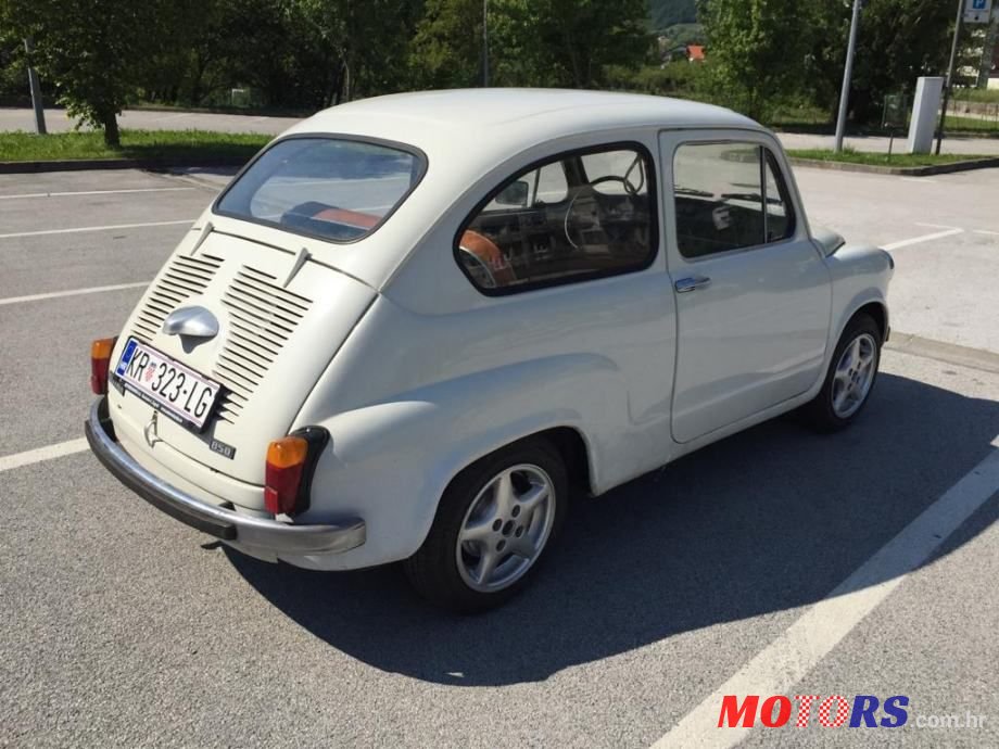 1985' Zastava 850 850 photo #3