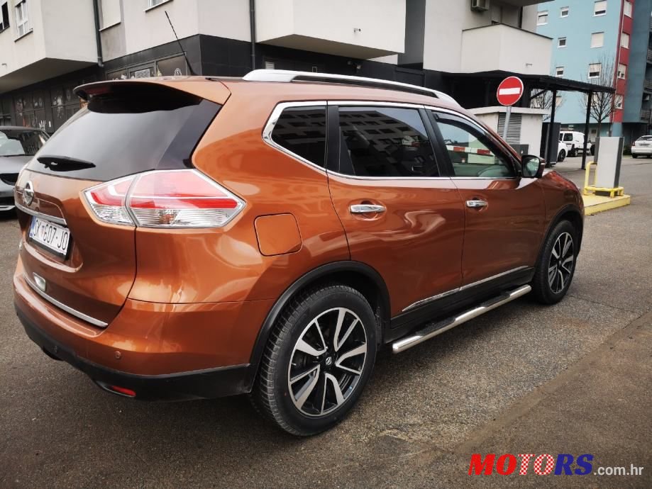 2015' Nissan X-Trail photo #3