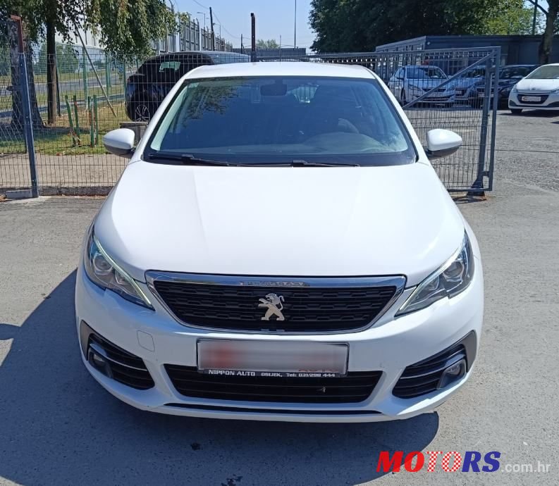2018' Peugeot 308 photo #1