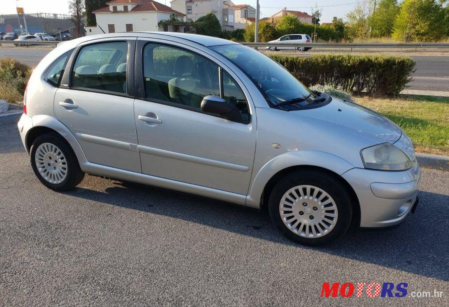 2007' Citroen C3 1,4 I Sx photo #1