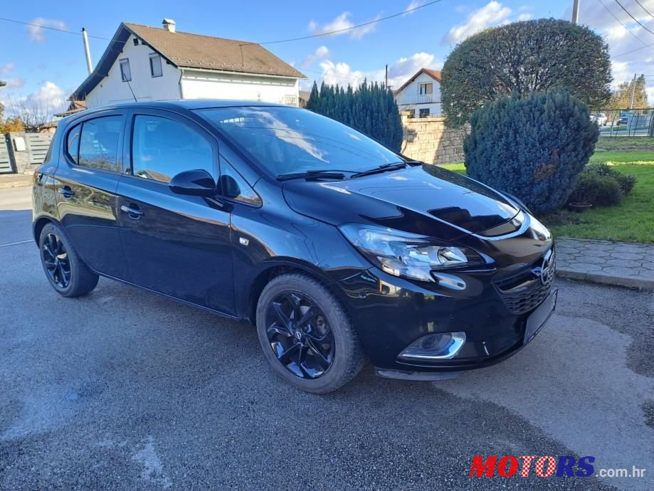 2018' Opel Corsa 1,4 photo #2