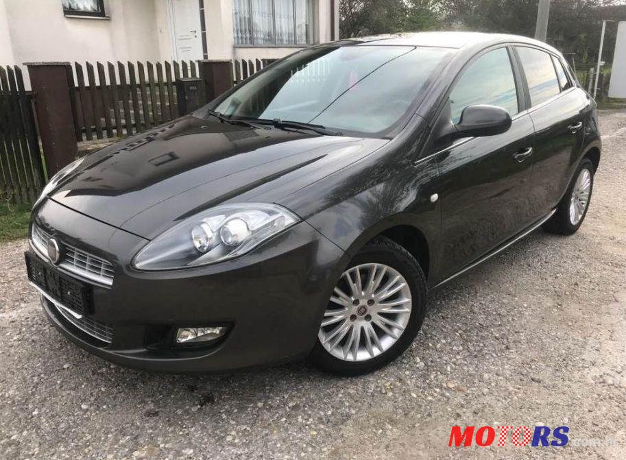 2011' Fiat Bravo 1,6 Jtd photo #1