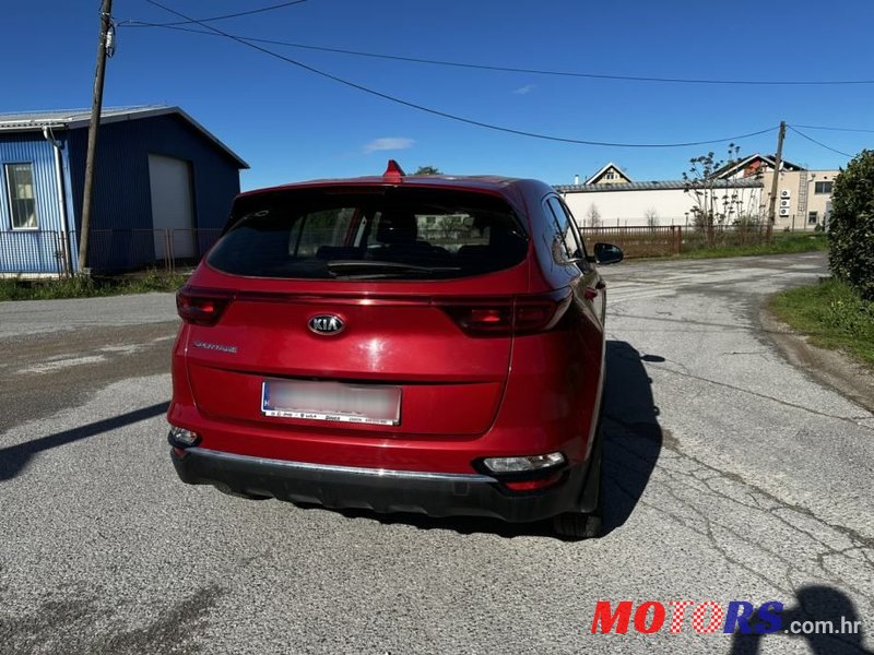 2019' Kia Sportage 1,6 photo #4