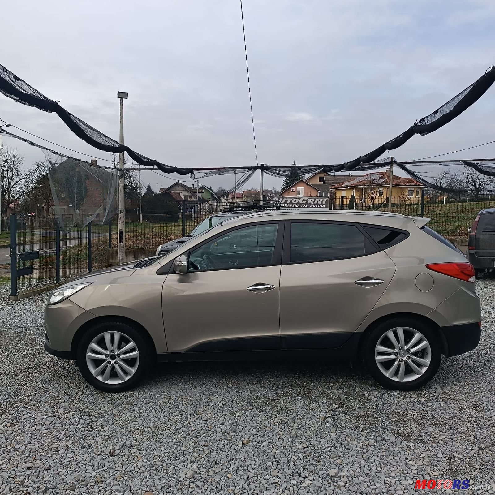 2011' Hyundai ix35 2.0 Crdi photo #5