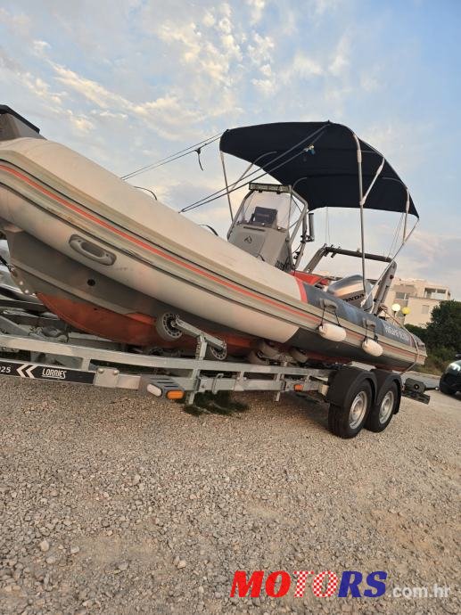 2017' Highfield Sport 5.55 photo #1