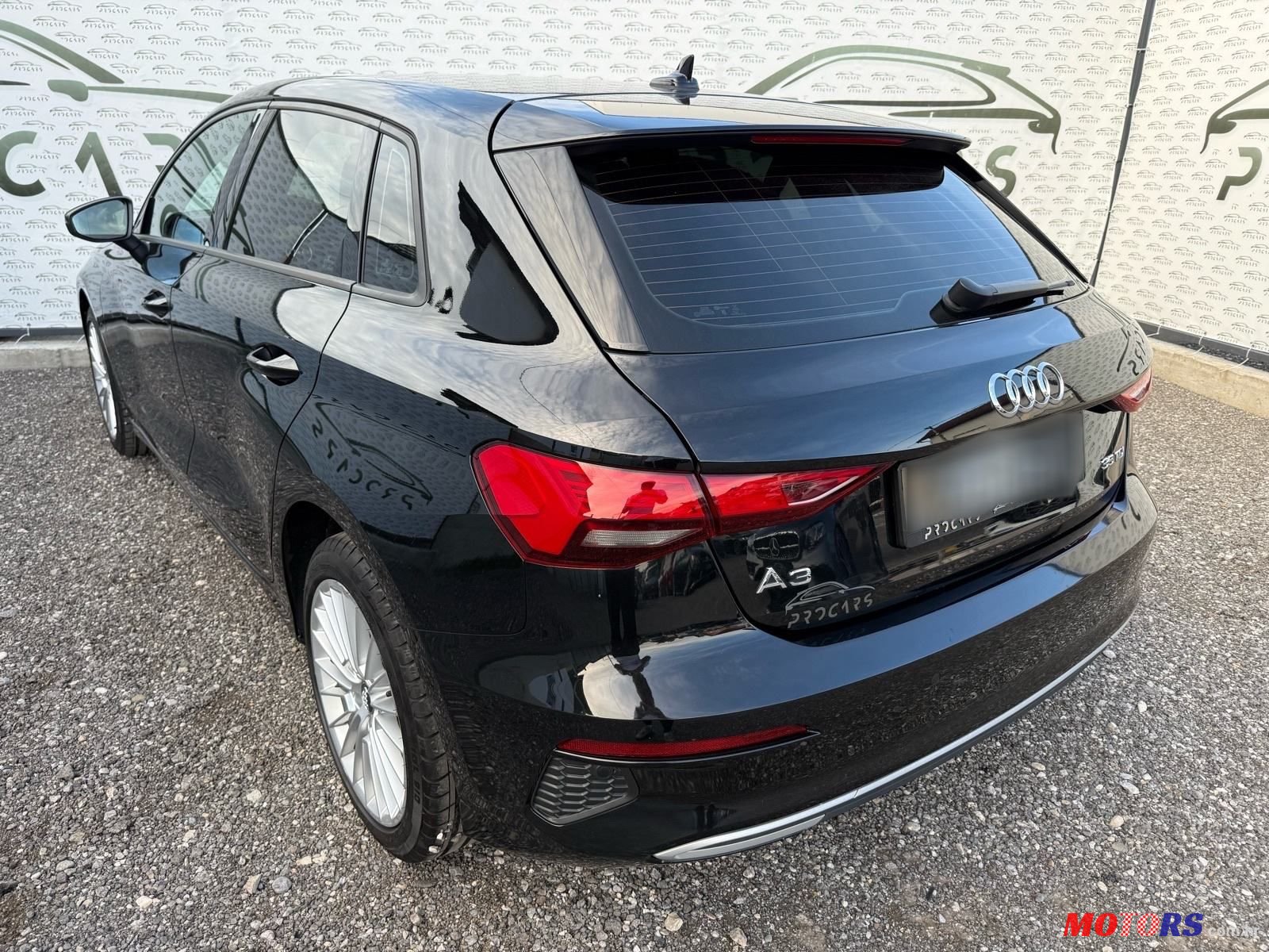 2020' Audi A3 35 Tdi photo #5