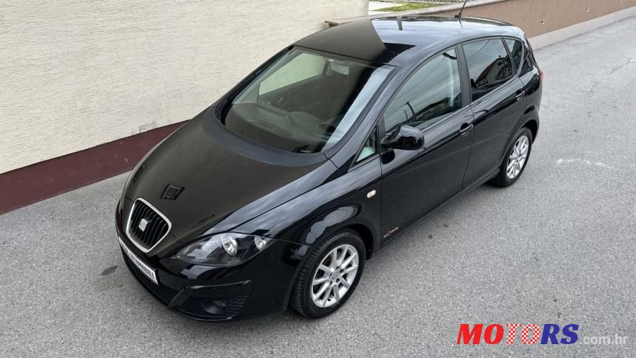 2012' SEAT Altea 1,6 Tdi photo #4