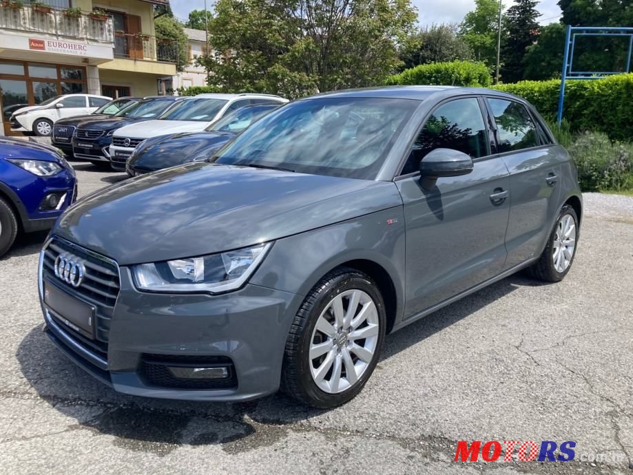 2016' Audi A1 1,4 Tdi photo #1