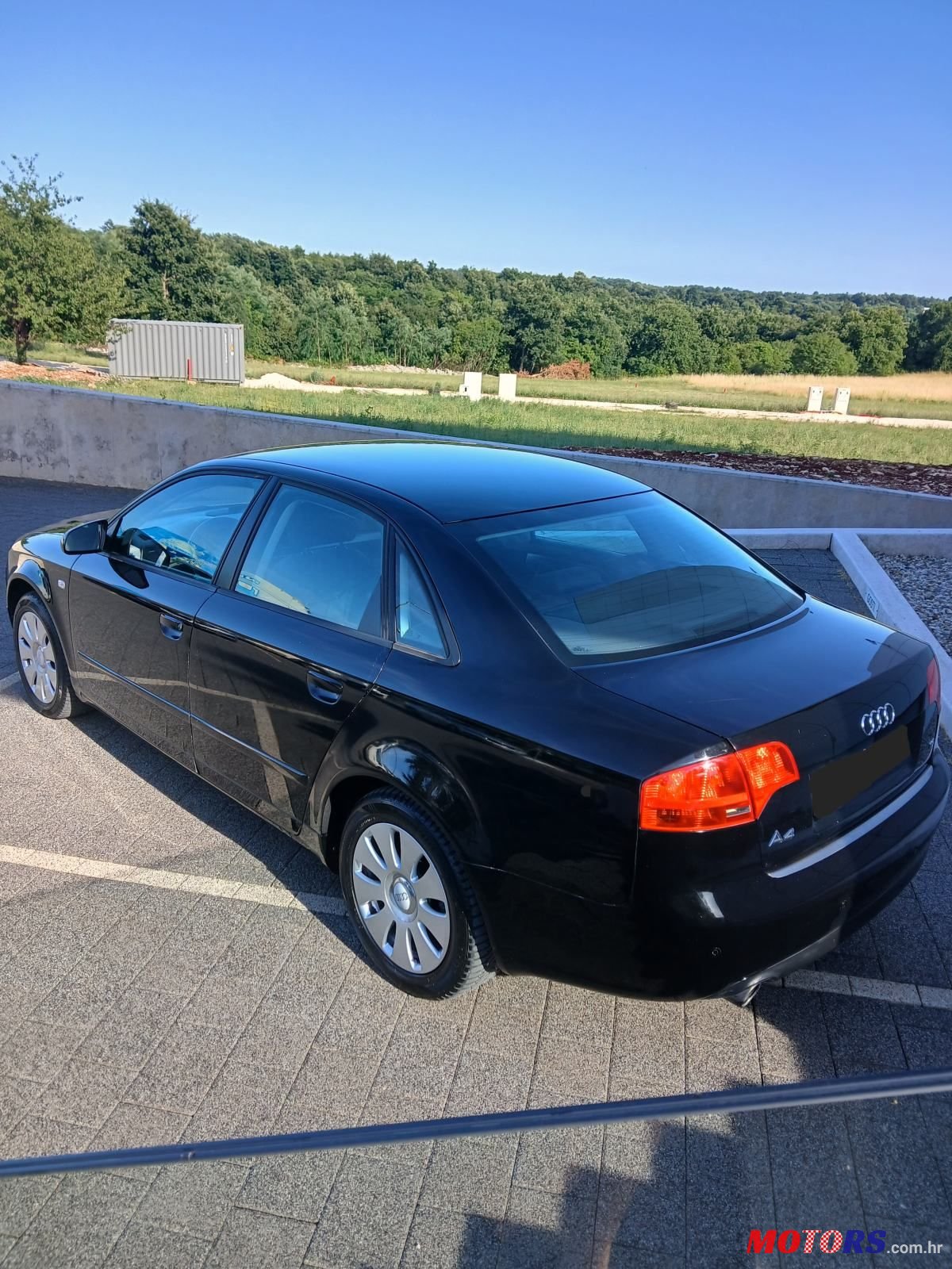 2005' Audi A4 1,6 photo #3