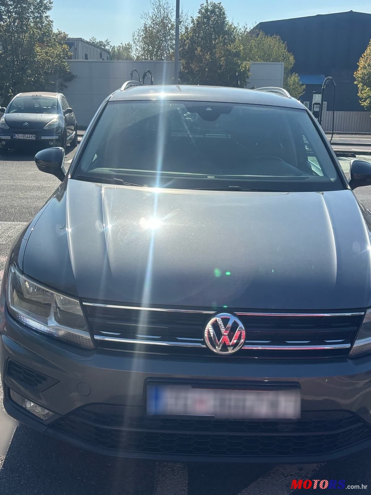 2019' Volkswagen Tiguan 2,0 Tdi photo #6