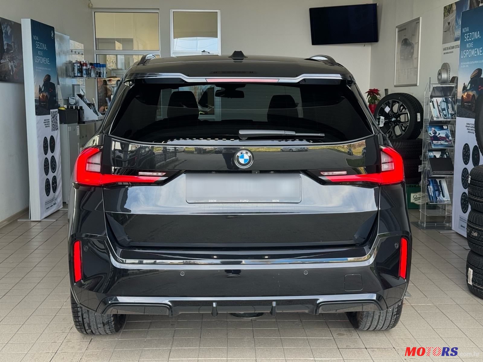 2024' BMW X1 Xdrive23D photo #6