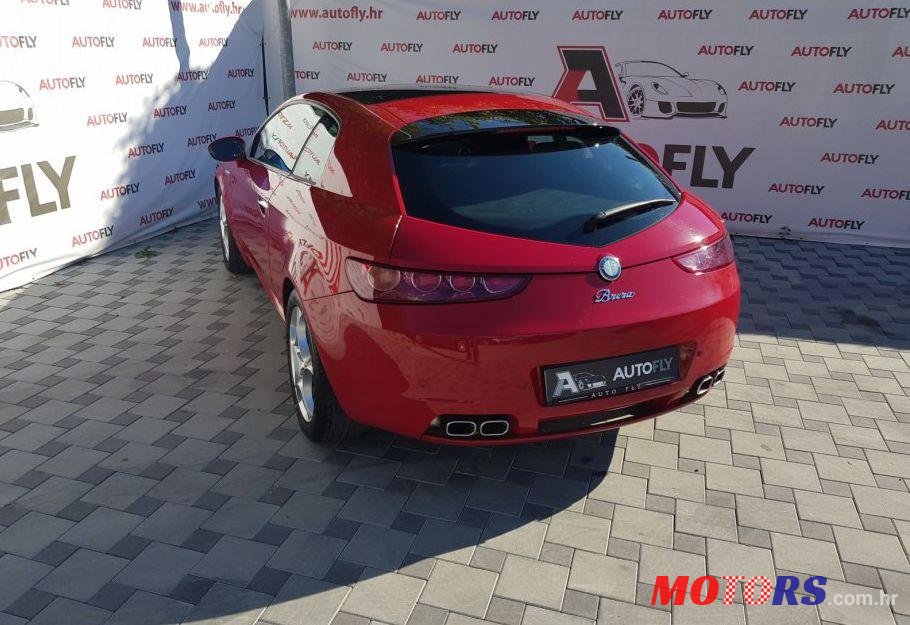 2007' Alfa Romeo Brera 2,2 Jts photo #1