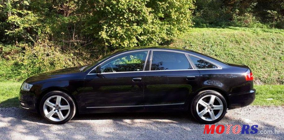 2009' Audi A6 photo #1