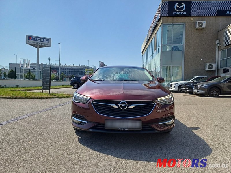 2018' Opel Insignia 1,6 Cdti photo #1