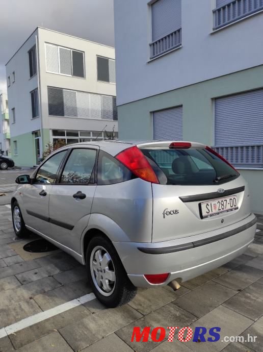 2003' Ford Focus 1,8 photo #1
