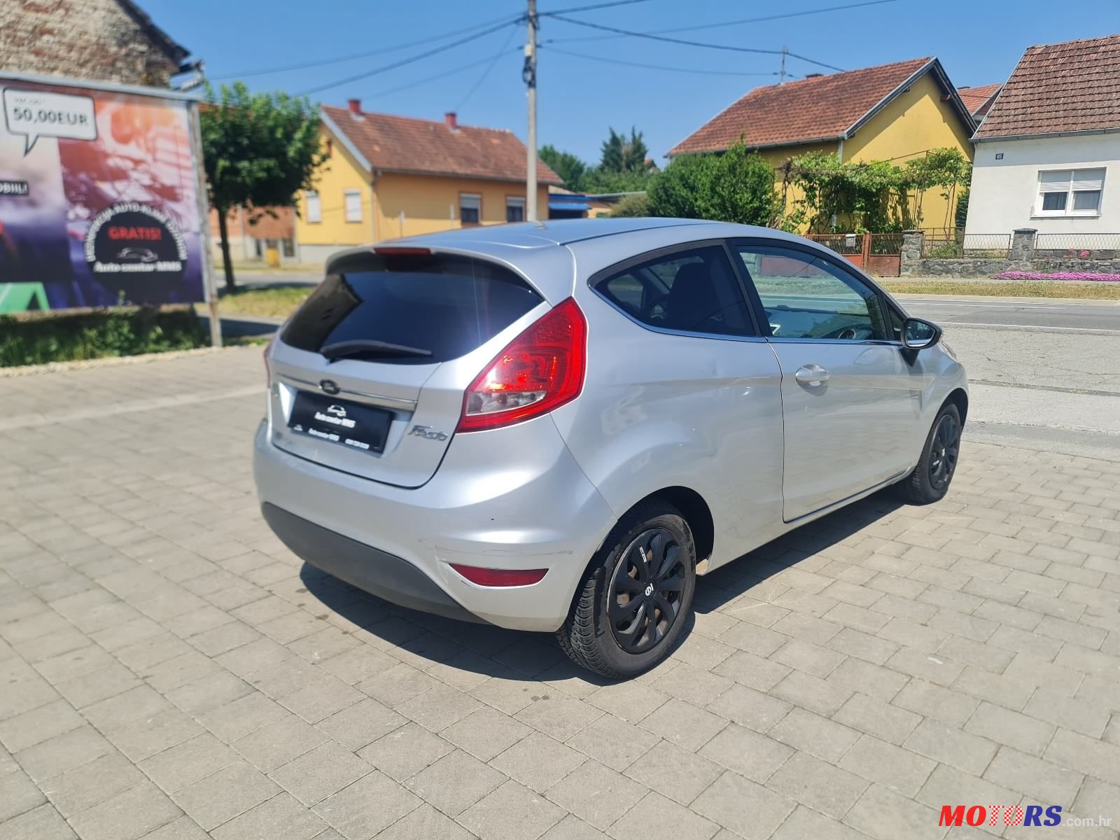 2009' Ford Fiesta 1,4 photo #6