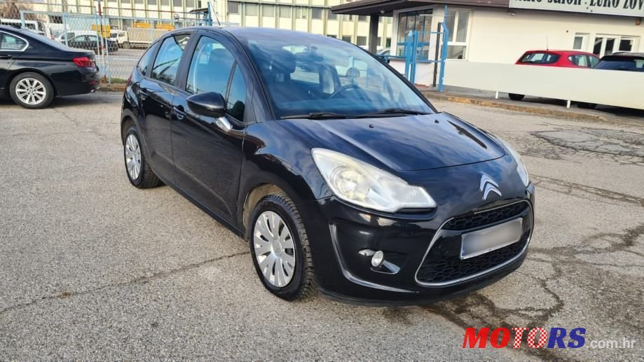 2011' Citroen C3 1,4 Hdi photo #2