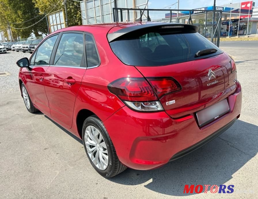 2017' Citroen C4 1.2 photo #4