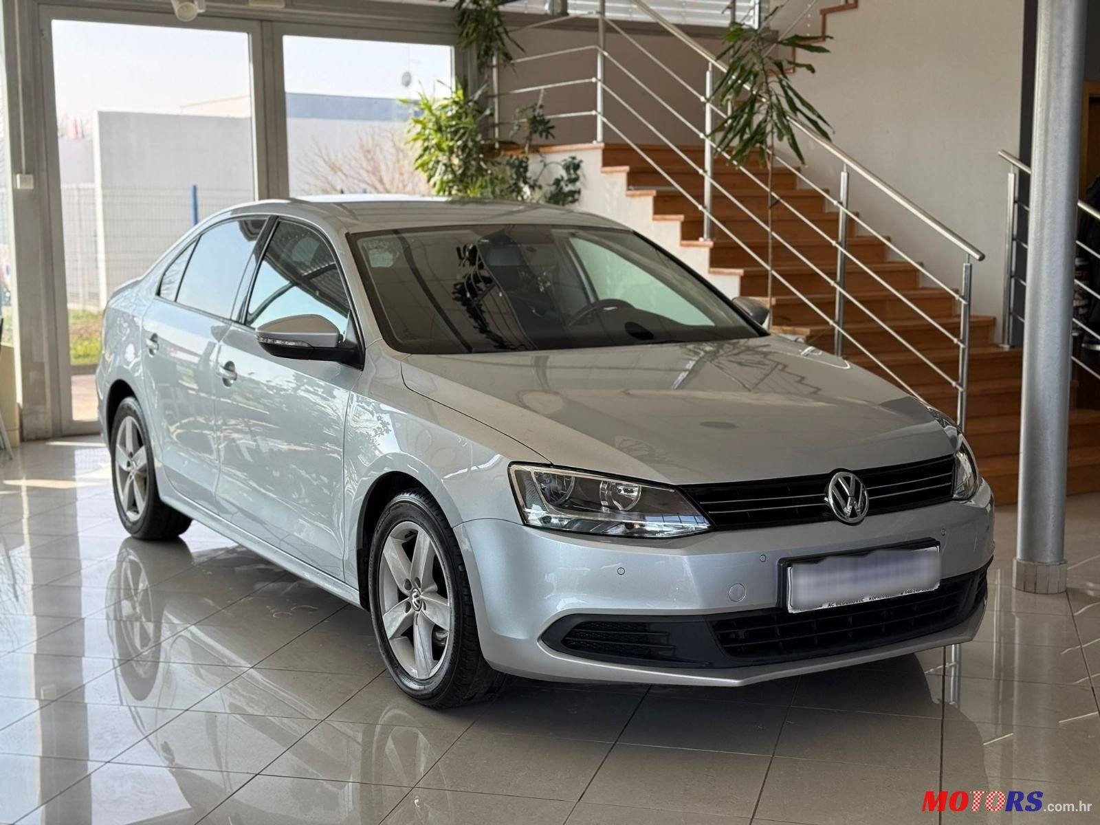 2011' Volkswagen Jetta 1,6 Tdi photo #1