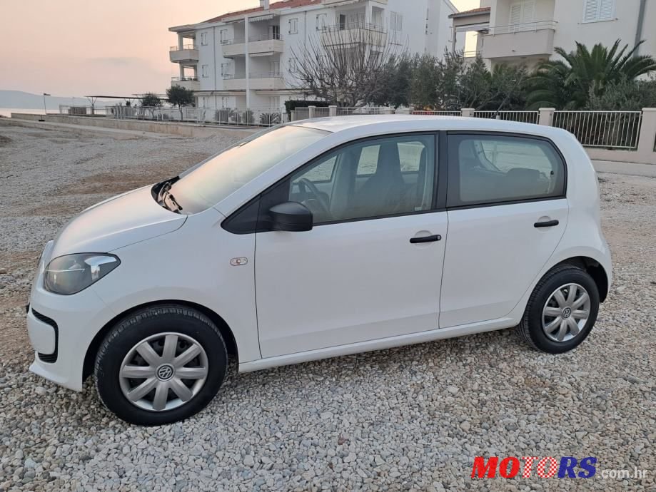 2016' Volkswagen Up! 1,0 Up! photo #2
